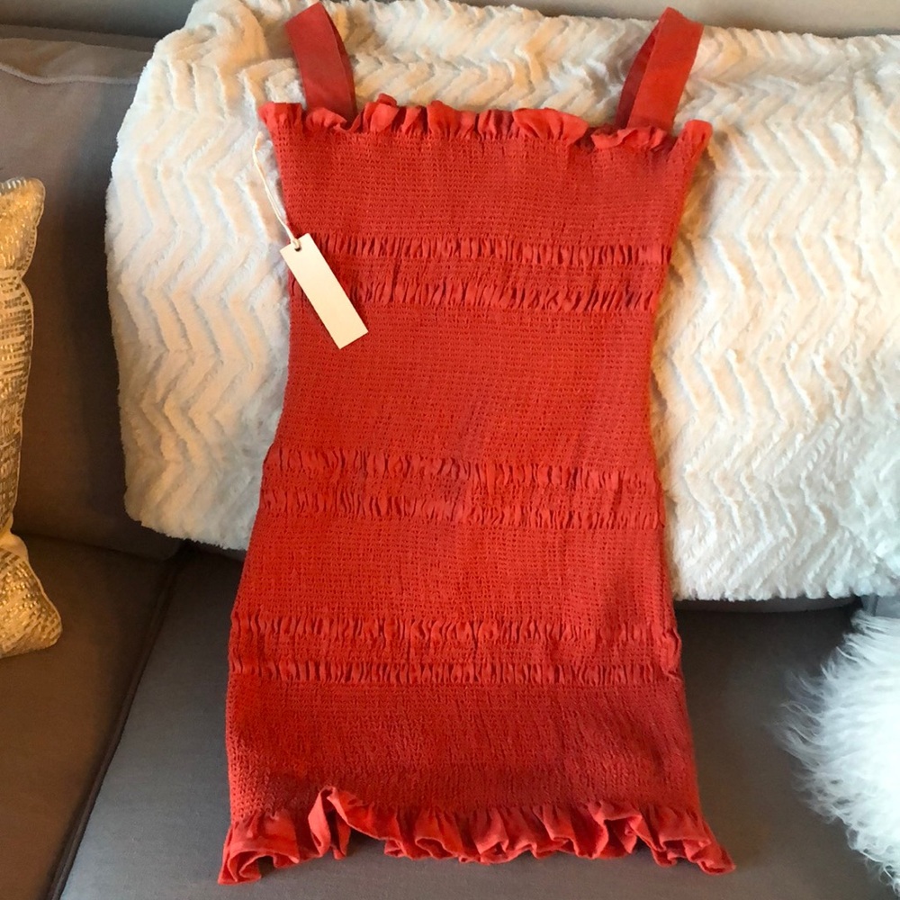 Capulet summer dress!
